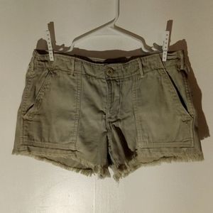American Eagle Kahki Shorts